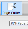 PDF Page Cutter