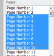 Select PDF Pages